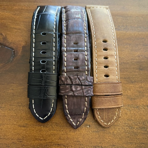 🌎 Panerai Luminor GMT 44mm 72 hour power reserve 🌏 - Picture 12 of 16